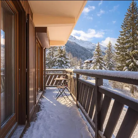 Appartement Modern With Balcony In The Center Of