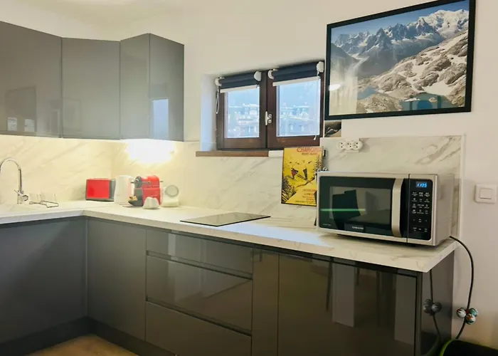 Modern With Balcony In The Center Of Apartamento