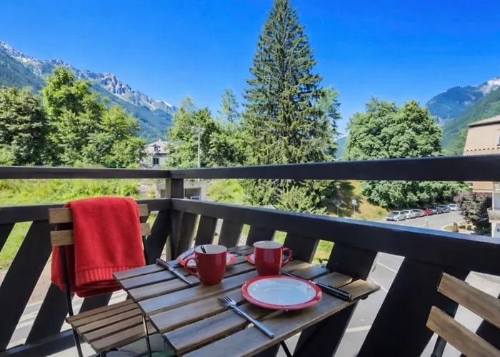 Apartamento Modern With Balcony In The Center Of *